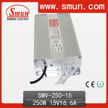 Controlador electrónico LED impermeable (SMV-250)